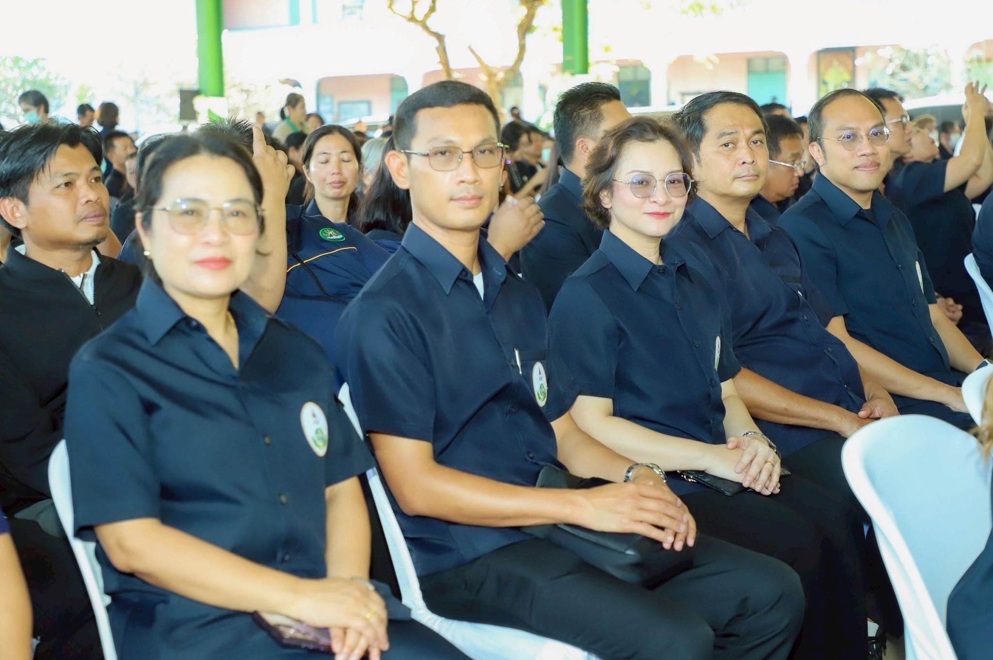 title - โครงการคลินิกเกษตรเคลื่อนที่ในพระราชานุเคราะห์ สมเด็จพระบรมโอรสาธิราช ฯ สยามมกุฎราชกุมาร